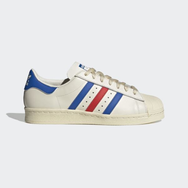 Adidas Superstar 82 Shoes Blue Dawn