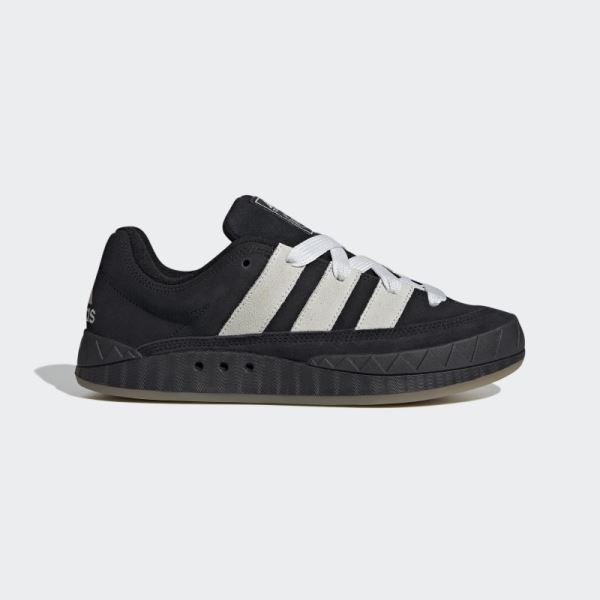 Adidas Adimatic Shoes Black