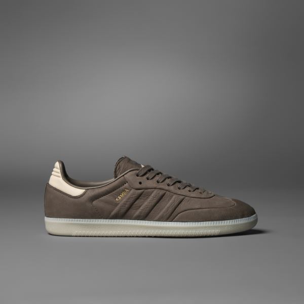 Earth Adidas Samba Shoes