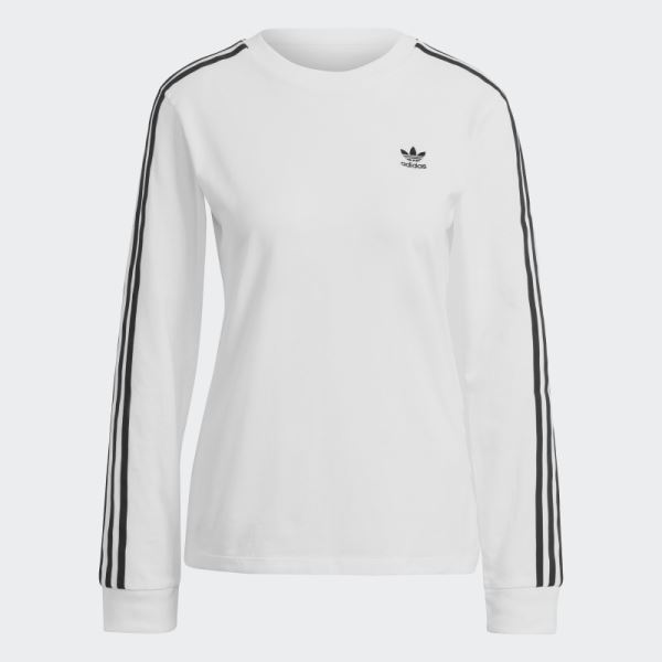 Adidas Adicolor Classics Long Sleeve Tee Black