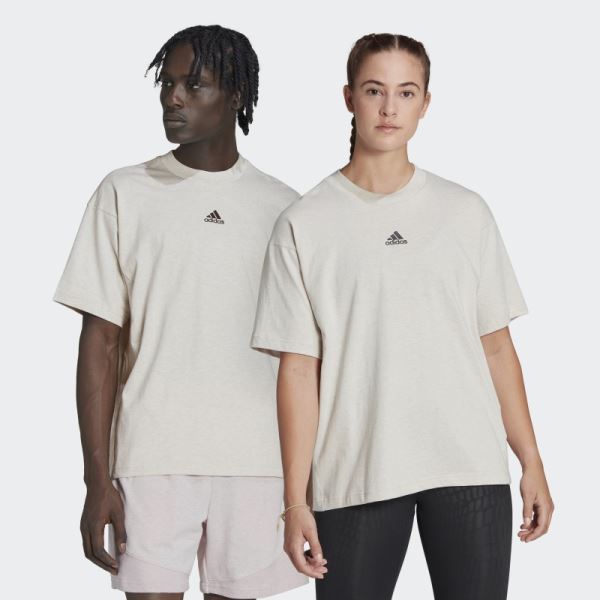 Adidas Botanically Dyed Tee (Gender Neutral) Botanic Multidye Mel