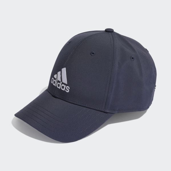 Adidas Lightweight Embroidered Baseball Cap Navy