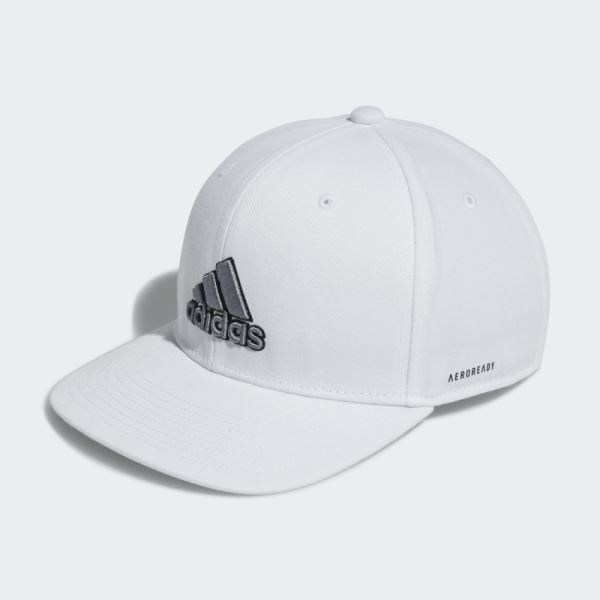 Adidas M EXCEL PRF STRAPBACK HAT White