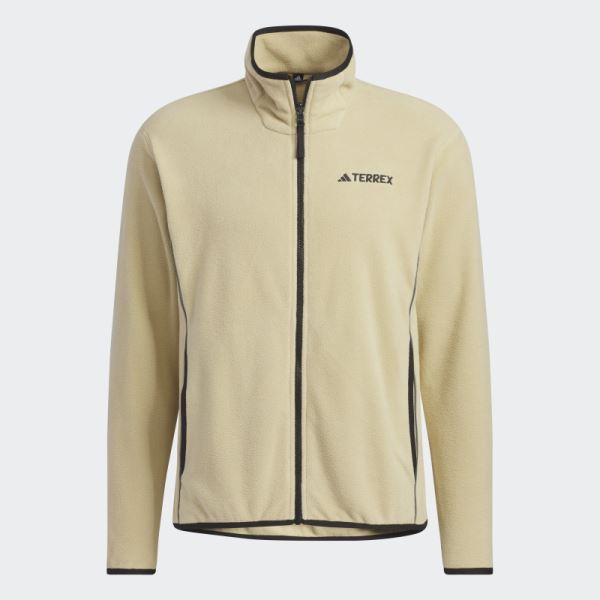 Adidas Utilitas 3-in-1 Jacket Beige Tone