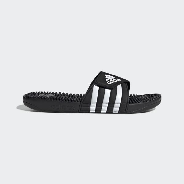 Adidas Adissage Slides White