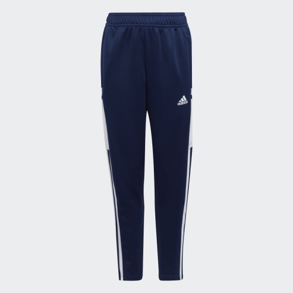 Navy Blue Condivo 22 Training Tracksuit Bottoms Adidas