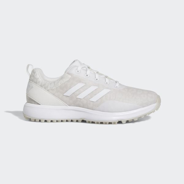 Adidas S2G SL Golf Shoes Dash Grey