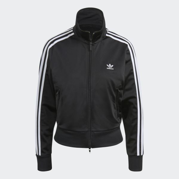 Adicolor Black Classics Firebird Primeblue Track Jacket Adidas