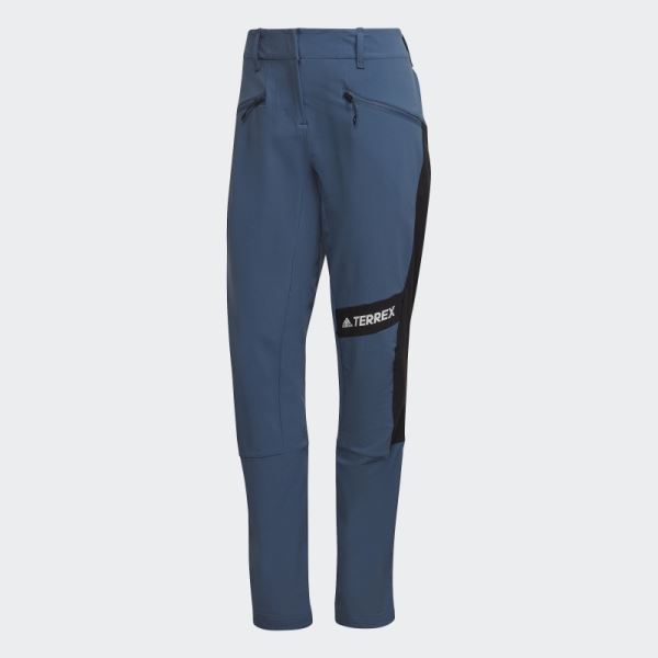 Adidas Steel Techrock Mountaineering Pants