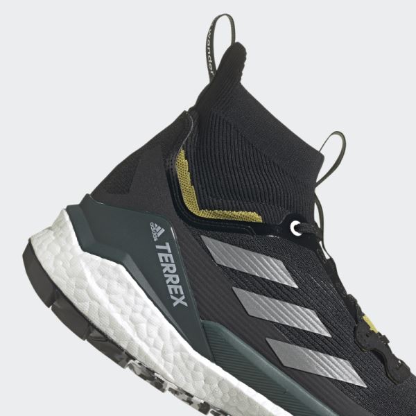 TERREX x and wander Free Hiker 2.0 Hiking Boots Black Adidas