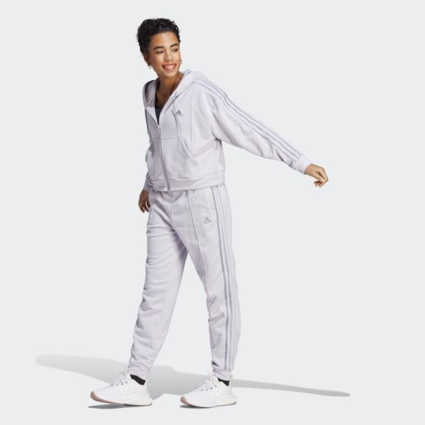 Silver Dawn Adidas Energize Tracksuit