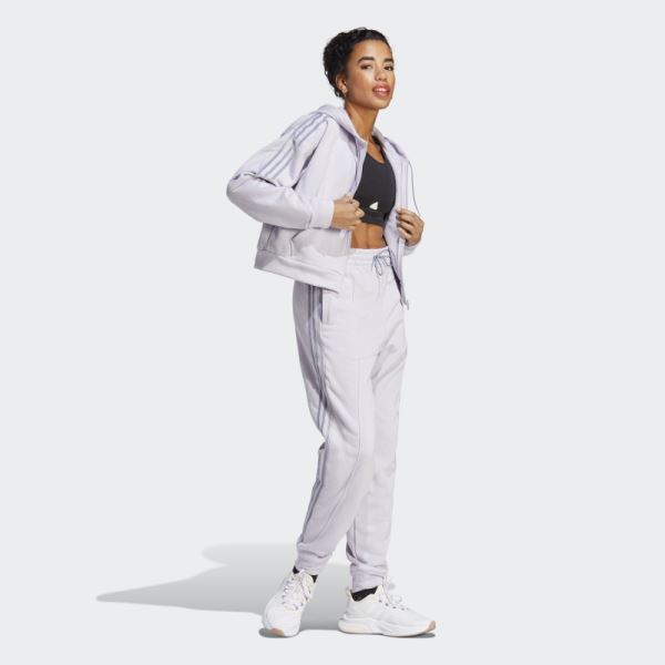 Silver Dawn Adidas Energize Tracksuit