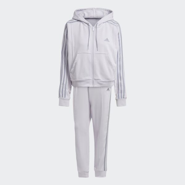 Silver Dawn Adidas Energize Tracksuit