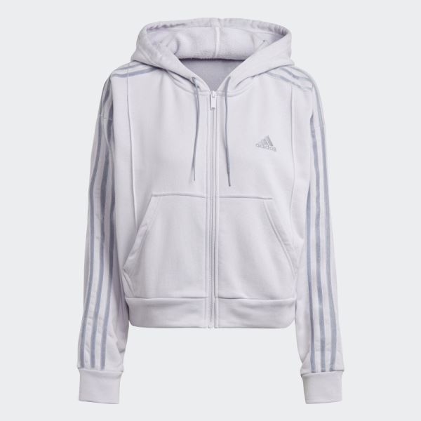 Silver Dawn Adidas Energize Tracksuit