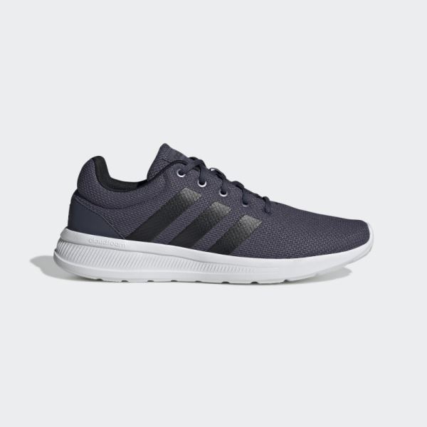 Navy Adidas Lite Racer CLN 2.0 Shoes