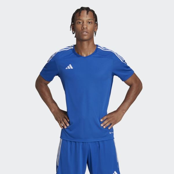 Tiro 23 League Jersey Adidas Royal Blue