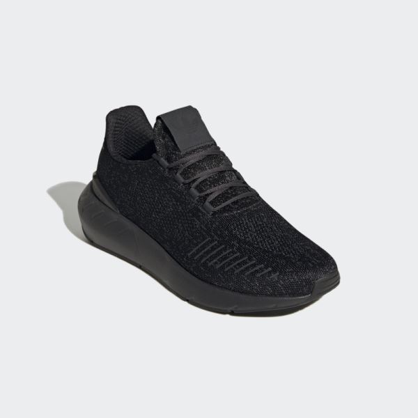 Adidas Swift Run 22 Shoes Carbon Fashion