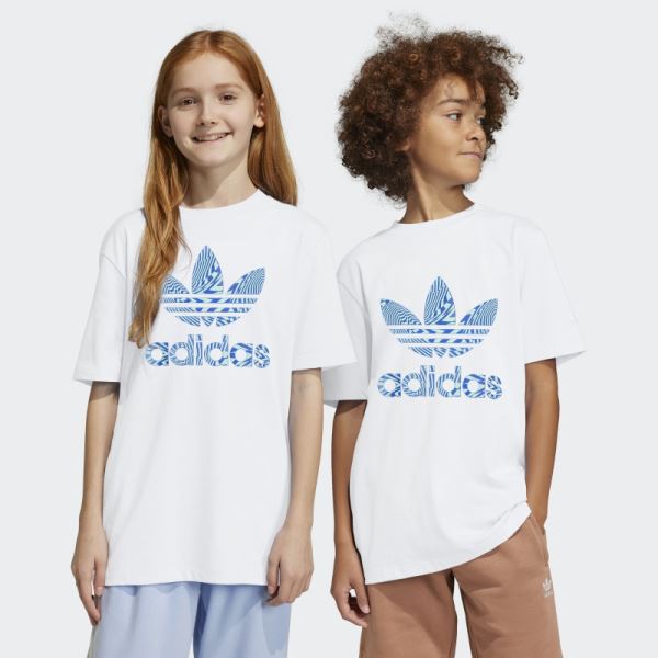 Adidas Rekive T-Shirt Fashion White