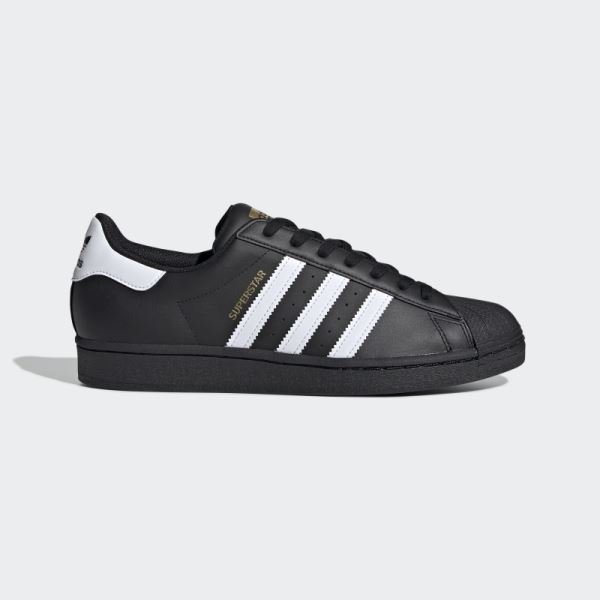 White Adidas Fashion SUPERSTAR SHOES