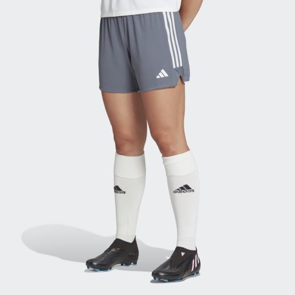 Hot Adidas Tiro 23 League Shorts White