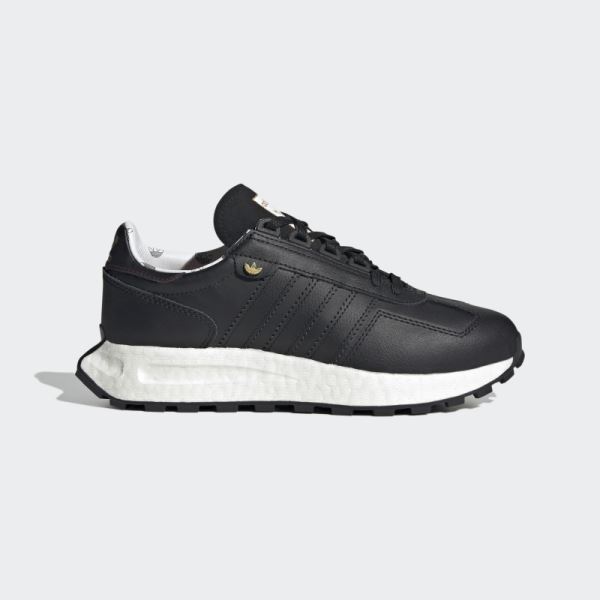 Black Retropy E5 Shoes Adidas