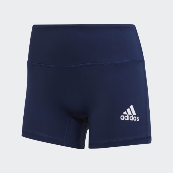 4 Inch Shorts Navy Adidas