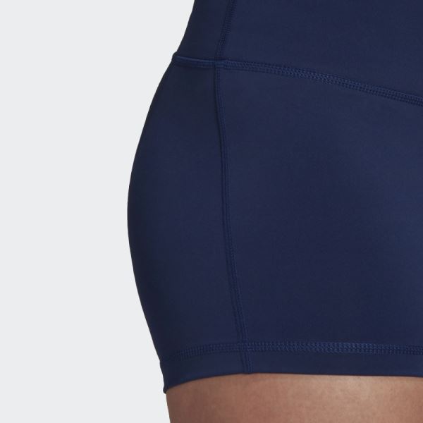 4 Inch Shorts Navy Adidas