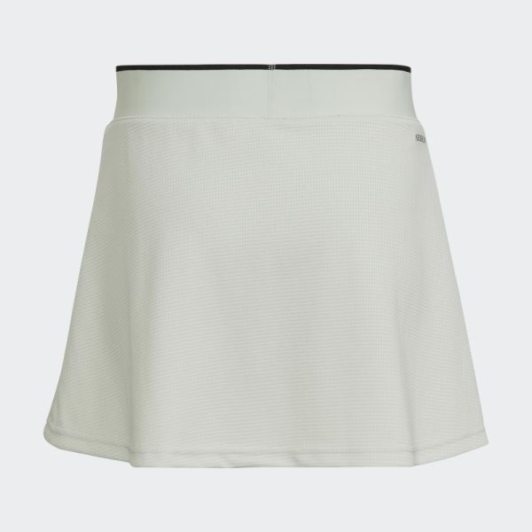 Green Adidas Club Skirt