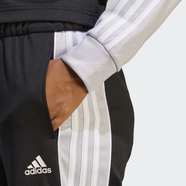 Teamsport Track Suit Adidas Black