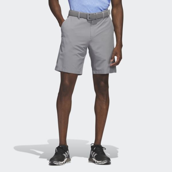 Ultimate365 8.5-Inch Golf Shorts Grey Adidas