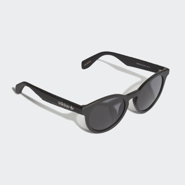 Antique Black OR0056 Sunglasses Adidas