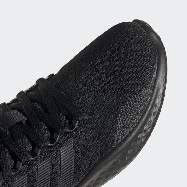 Adidas Fluidflow 2.0 Shoes Black