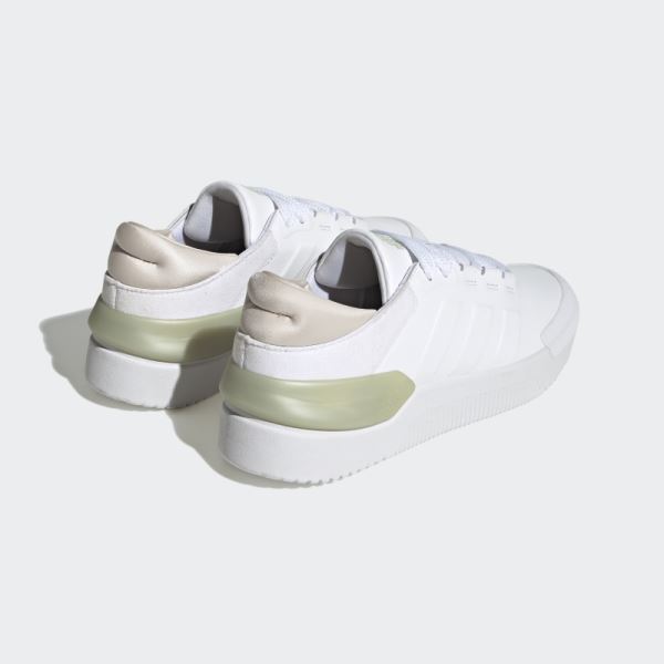 Adidas Court Funk Shoes White