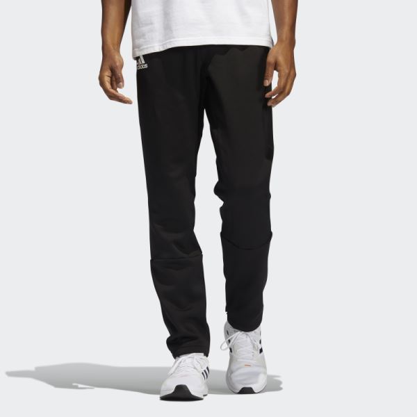 Team Issue Tapered Pants Adidas Black