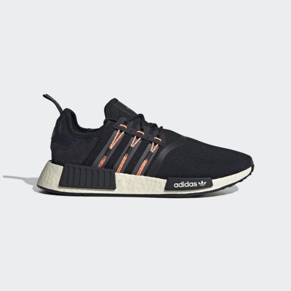 Beam Orange Adidas NMD-R1 Shoes