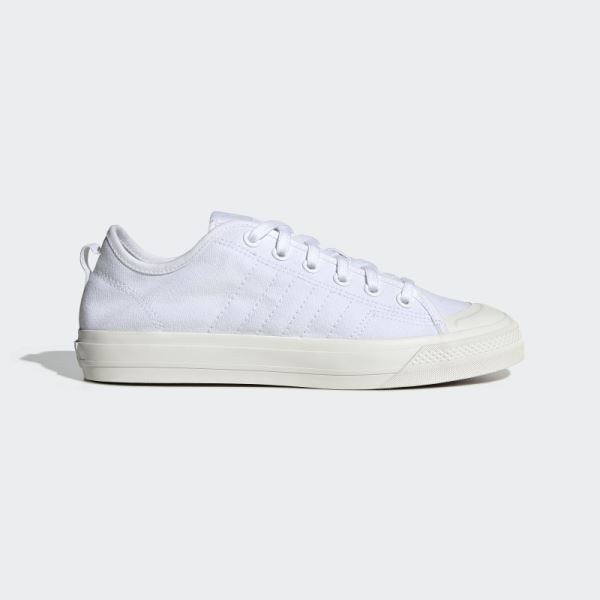 Nizza RF Shoes White Adidas