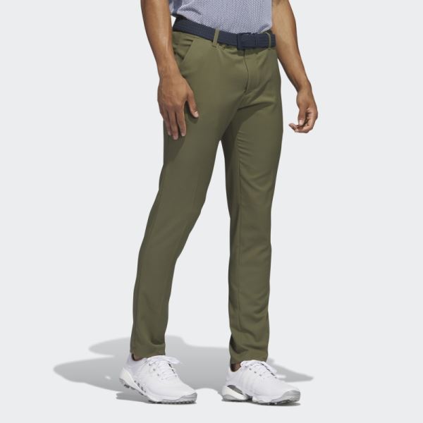 Olive Ultimate365 Tapered Pants Adidas