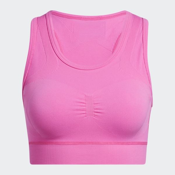 Adidas Pink Formotion Studio Bra