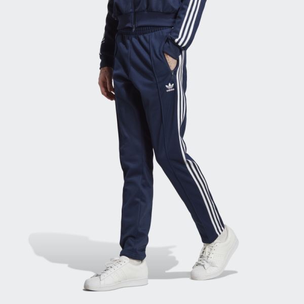 Adicolor Classics Beckenbauer Track Pants Adidas Night Indigo