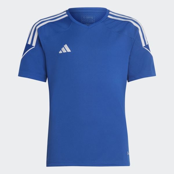 Tiro 23 League Jersey Royal Blue Adidas