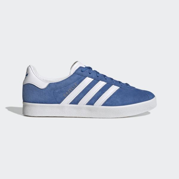 Adidas Gazelle 85 Shoes Blue Bird