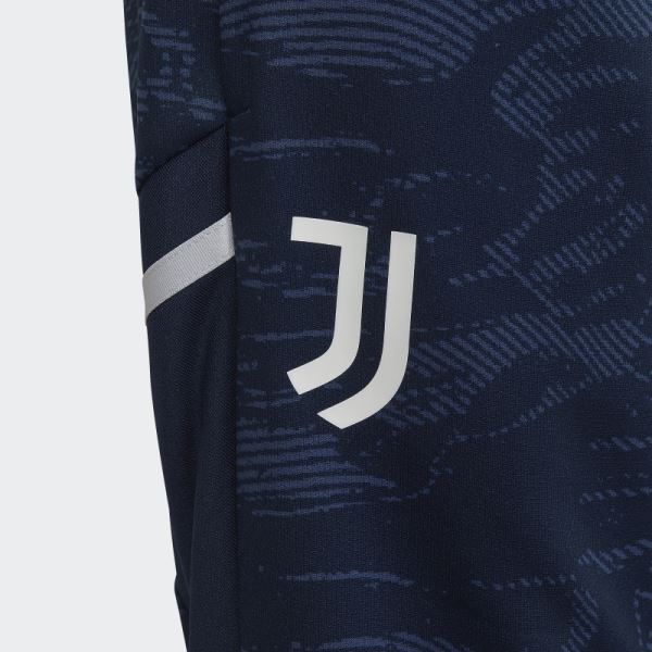 Juventus Condivo 22 Training Tracksuit Bottoms Adidas Tech Indigo