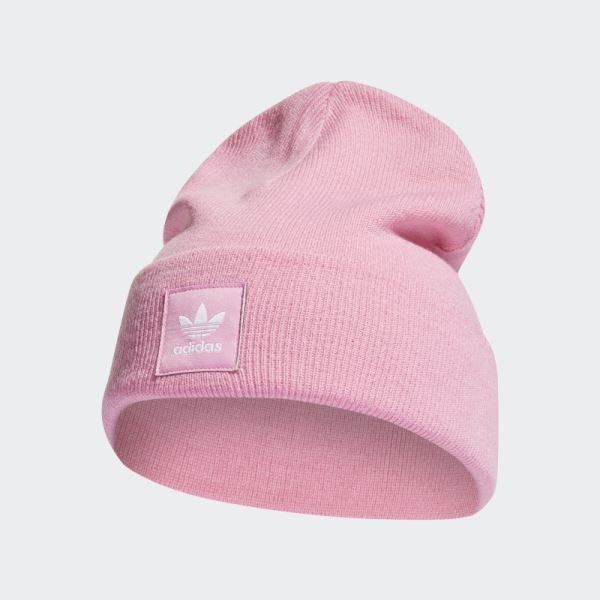 Pink Adicolor Cuff Beanie Adidas