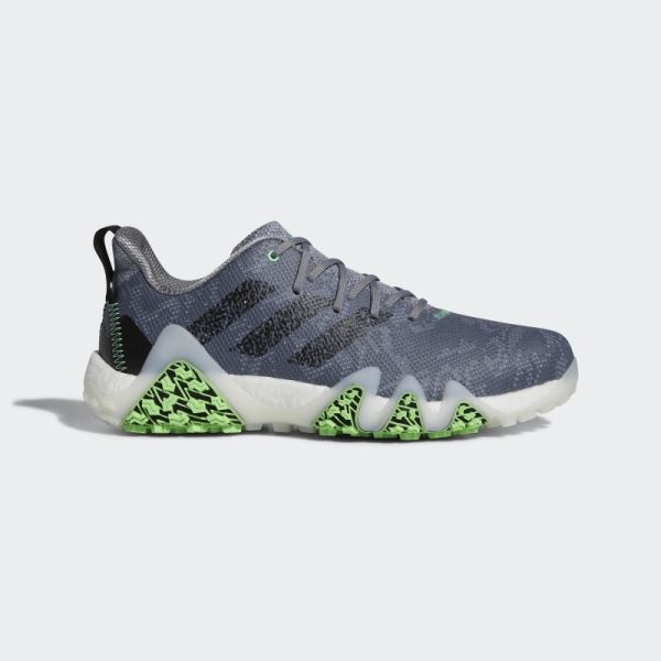 Beam Green Adidas Codechaos 22 Spikeless Shoes