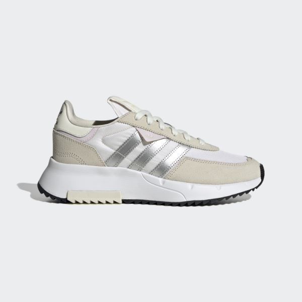 Retropy F2 Shoes Aluminium Adidas