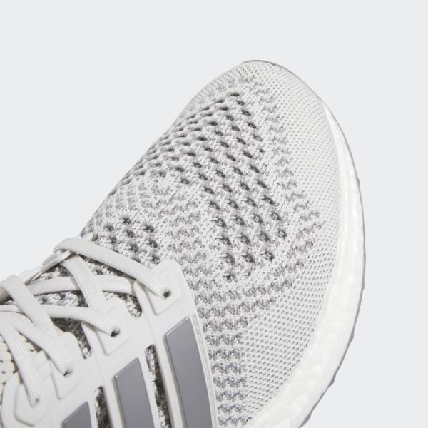 Hot White Adidas Ultraboost 1.0 Shoes