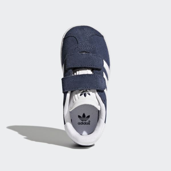 Adidas Gazelle Navy Shoes