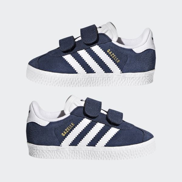 Adidas Gazelle Navy Shoes