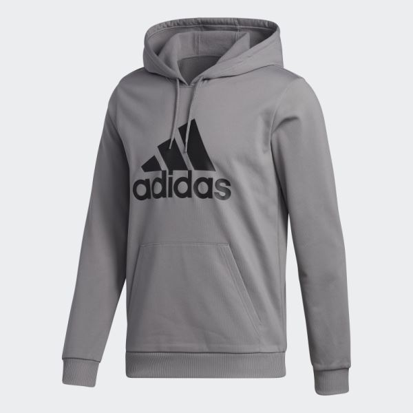 Hoodie Grey Adidas