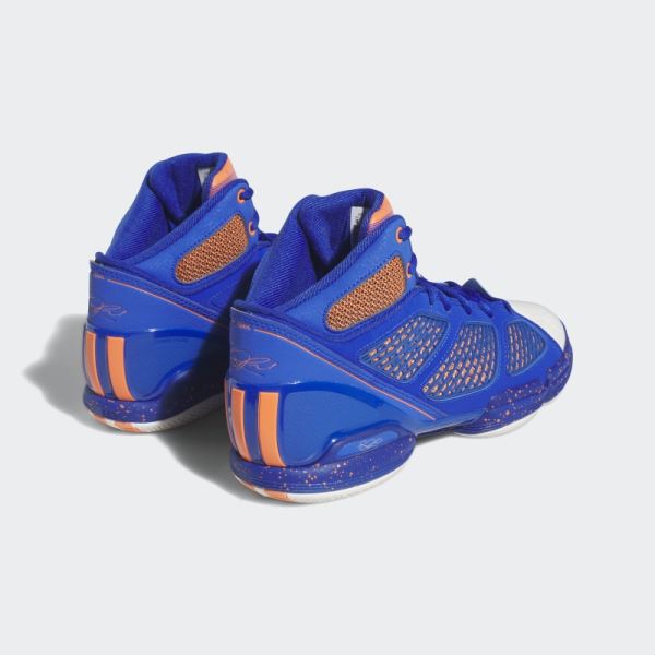 Sol Orange Adidas Adizero Rose 1.5 Restomod Shoes